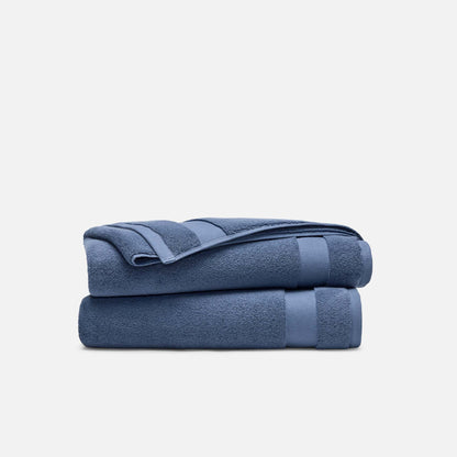 Super-Plush Turkish Cotton Bath Towels