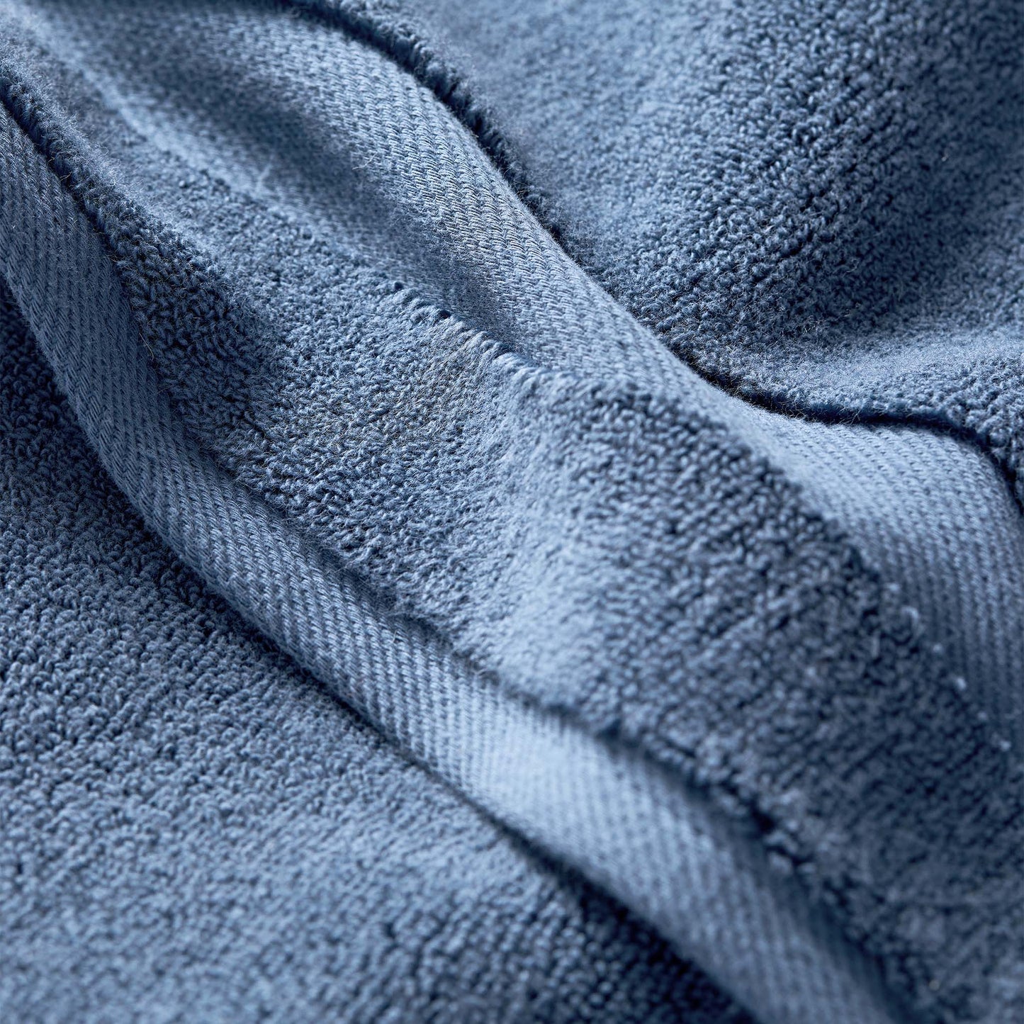 Super-Plush Turkish Cotton Bath Towels