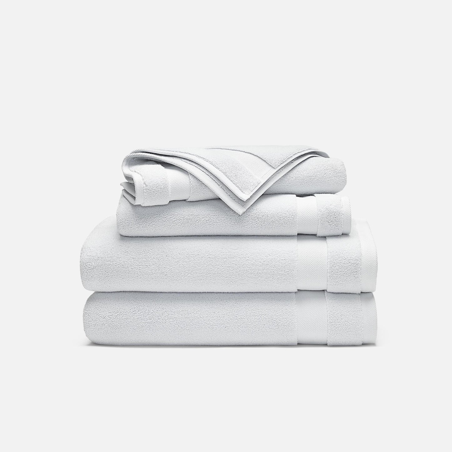 Super-Plush Turkish Cotton Bath Sheet Bundle