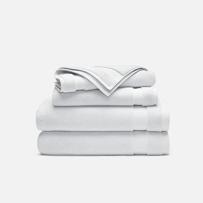 Super-Plush Turkish Cotton Bath Sheet Bundle