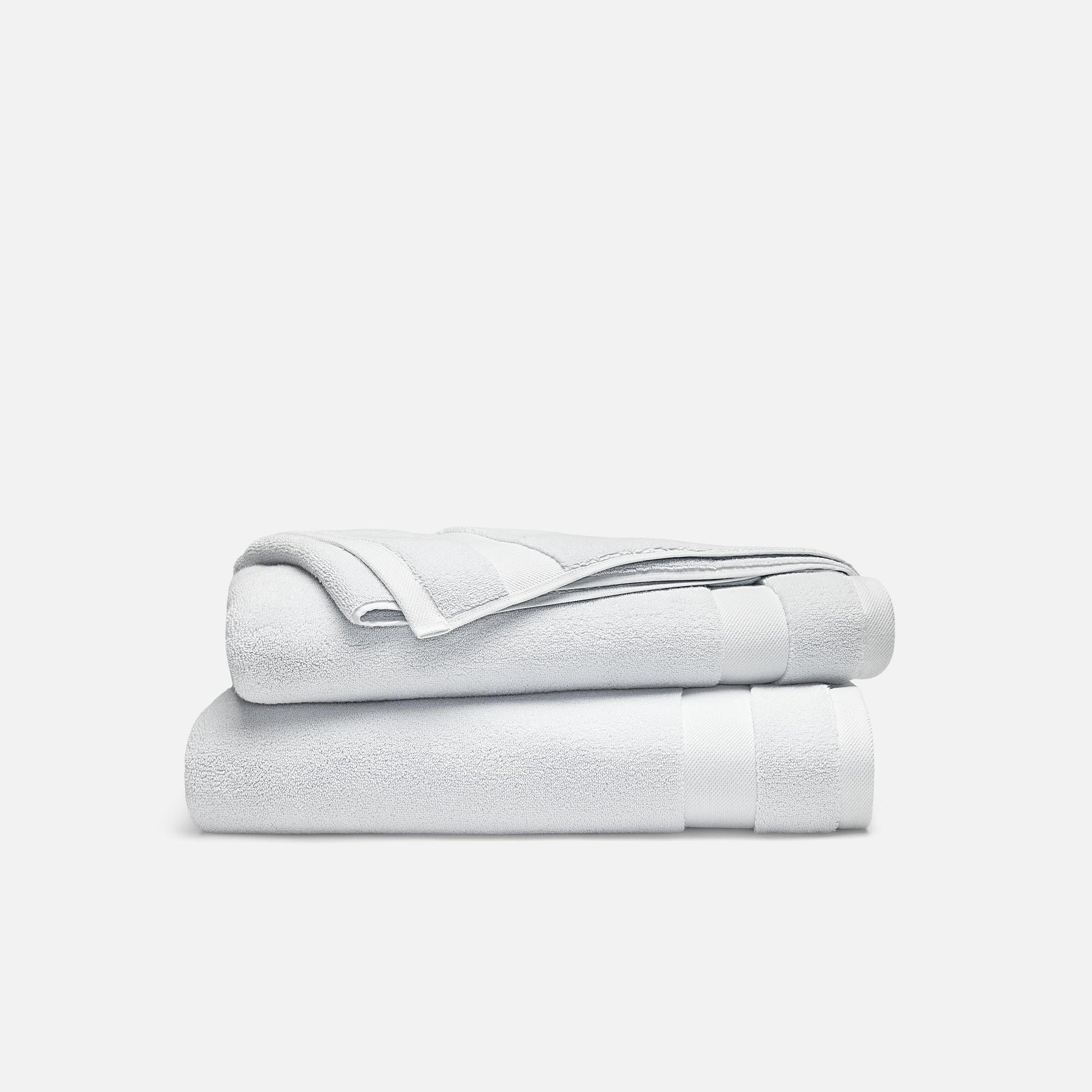 Super-Plush Turkish Cotton Bath Towels