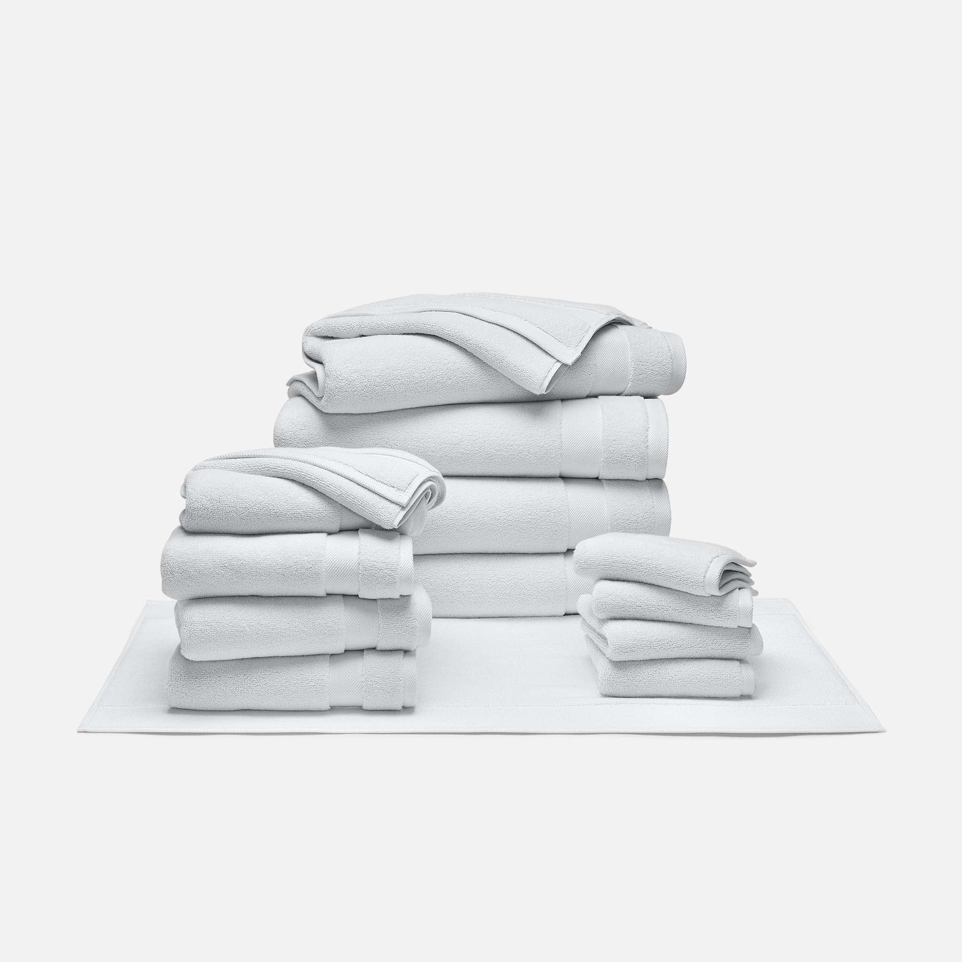 Super-Plush Turkish Cotton Whole Bath Bundle