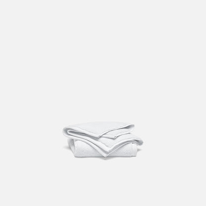 Super-Plush Turkish Cotton Washcloths Set of 2