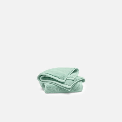 Super-Plush Turkish Cotton Washcloths Set of 2