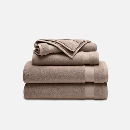 Super-Plush Turkish Cotton Bath Sheet Bundle