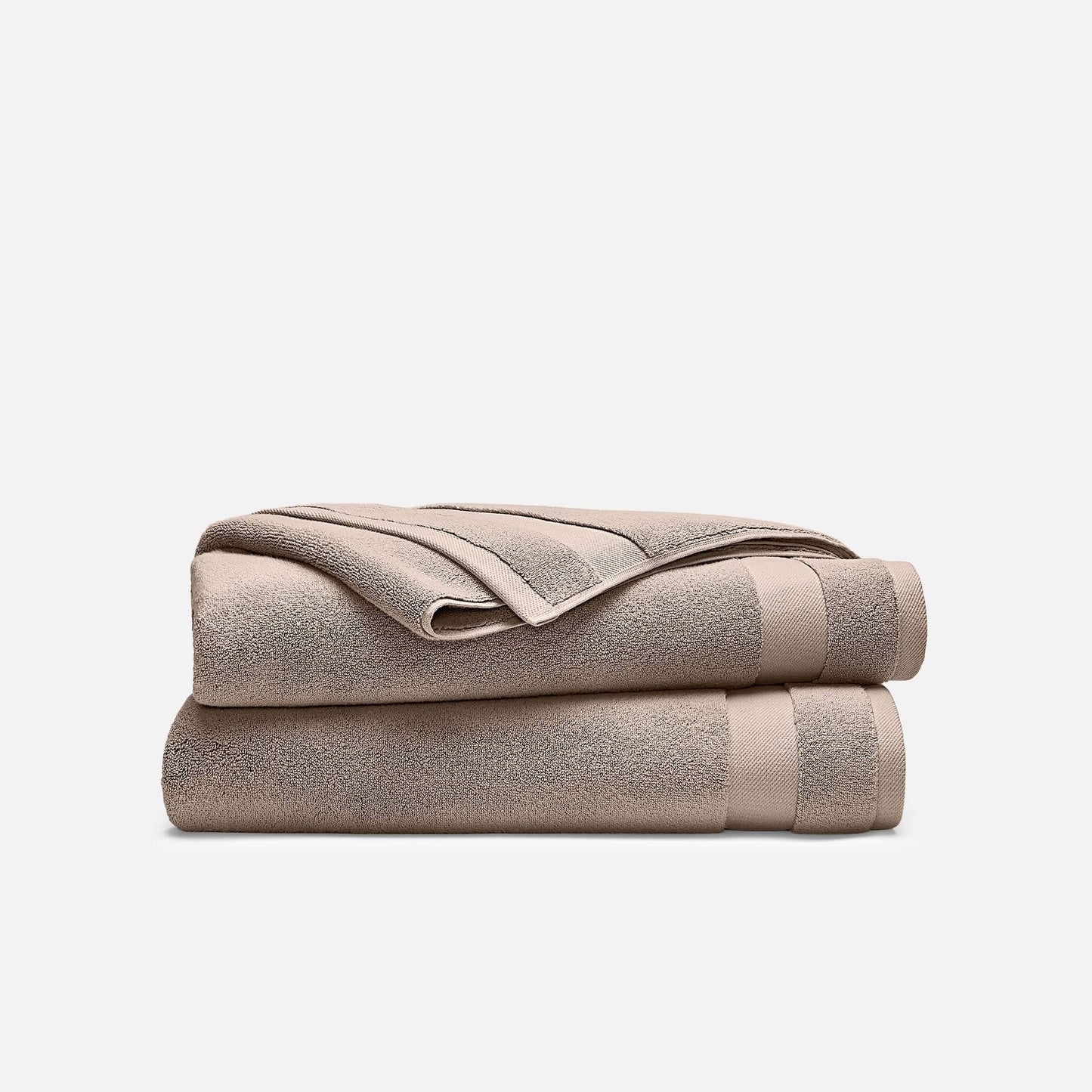 Super-Plush Turkish Cotton Bath Towels