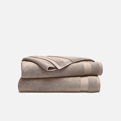 Super-Plush Turkish Cotton Bath Towels