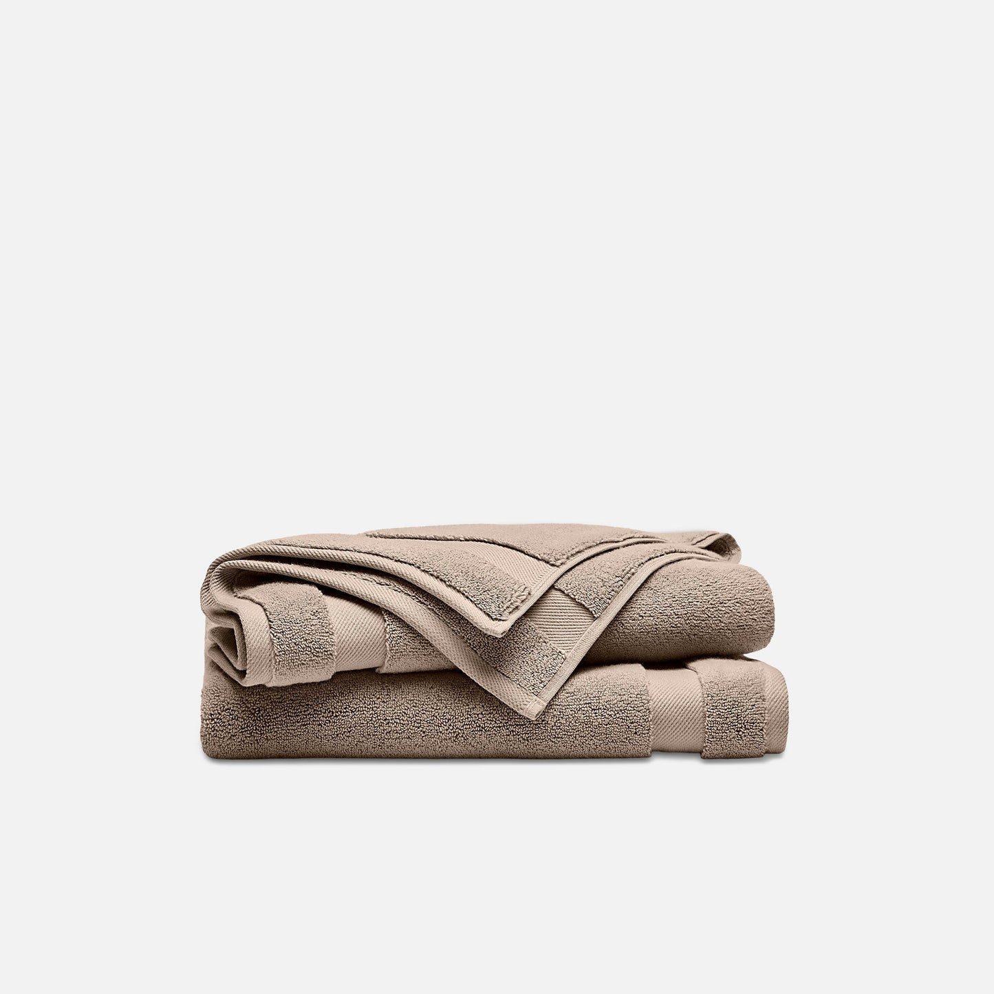 Super-Plush Turkish Cotton Hand Towels Set of 2