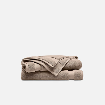 Super-Plush Turkish Cotton Hand Towels Set of 2
