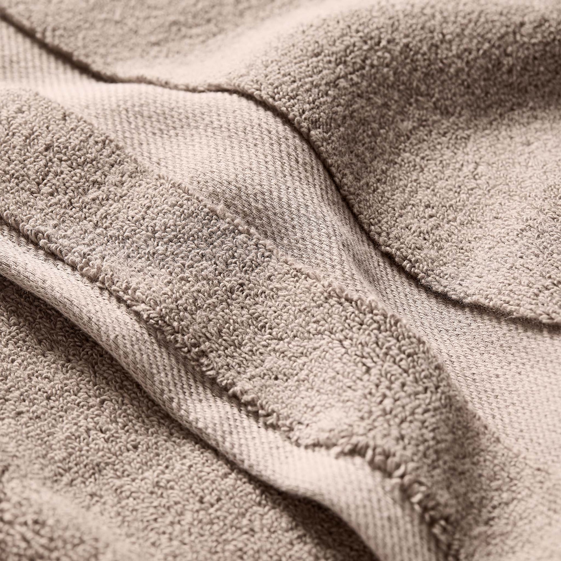 Super-Plush Turkish Cotton Hand Towels Set of 2