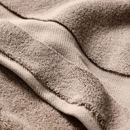Super-Plush Set of 4 Bath Towel Bundle