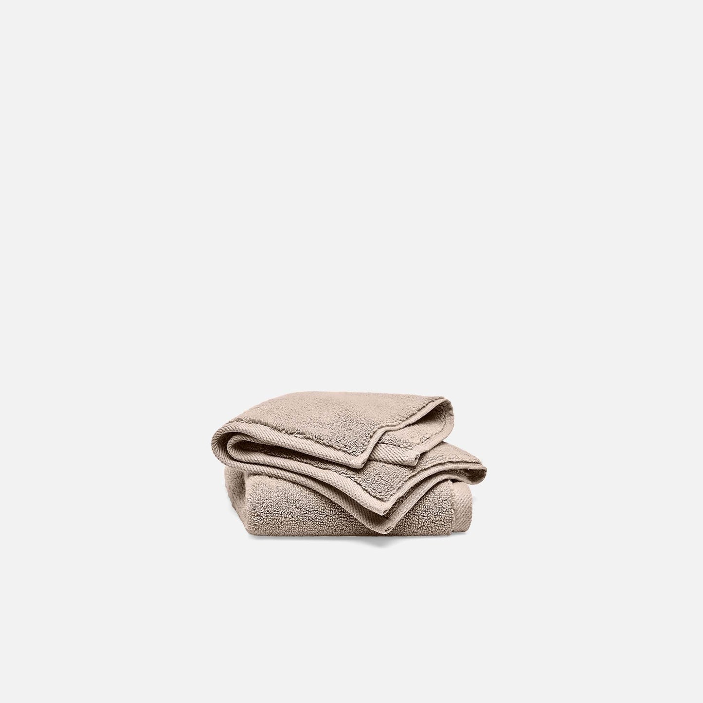 Super-Plush Turkish Cotton Washcloths Set of 2