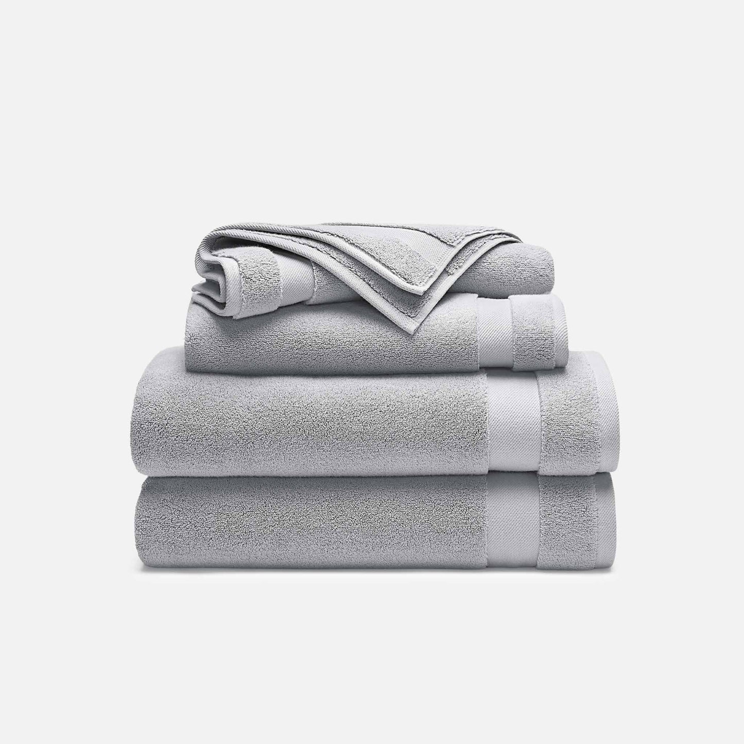 Super-Plush Turkish Cotton Bath Sheet Bundle