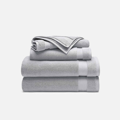 Super-Plush Turkish Cotton Bath Towel Bundle