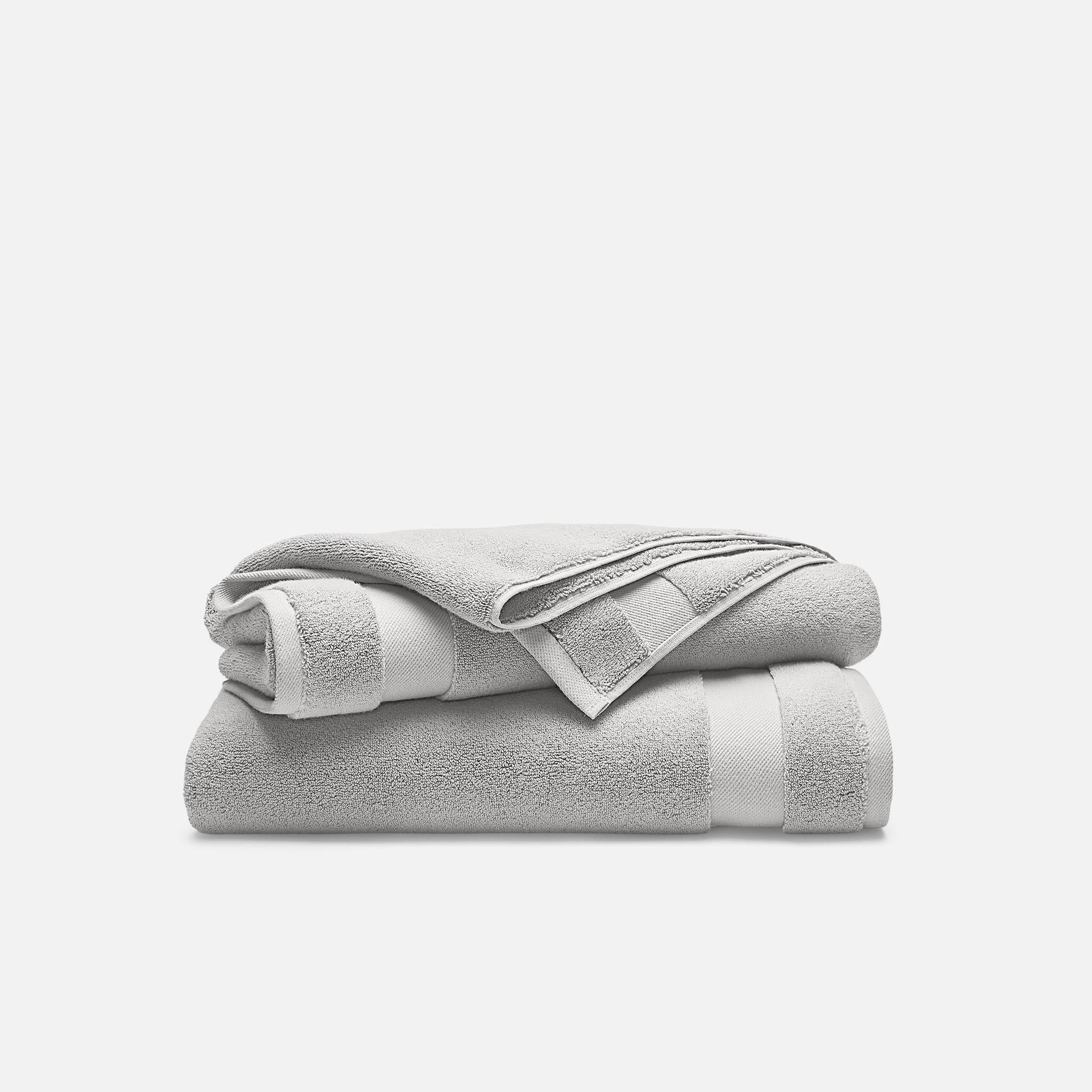 Super-Plush Turkish Cotton Bath Towels