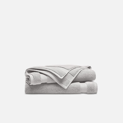 Super-Plush Turkish Cotton Hand Towels Set of 2