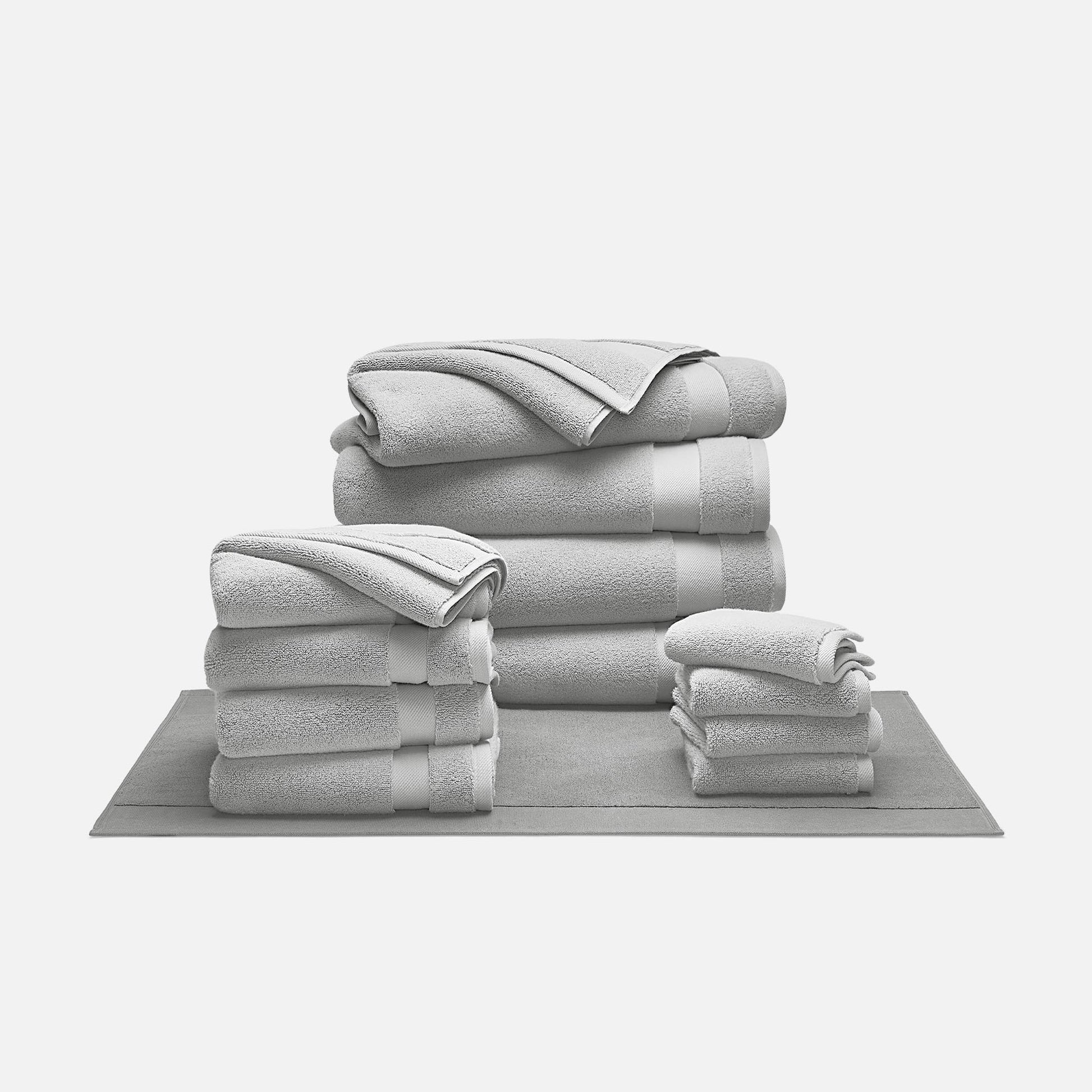 Super-Plush Turkish Cotton Whole Bath Bundle