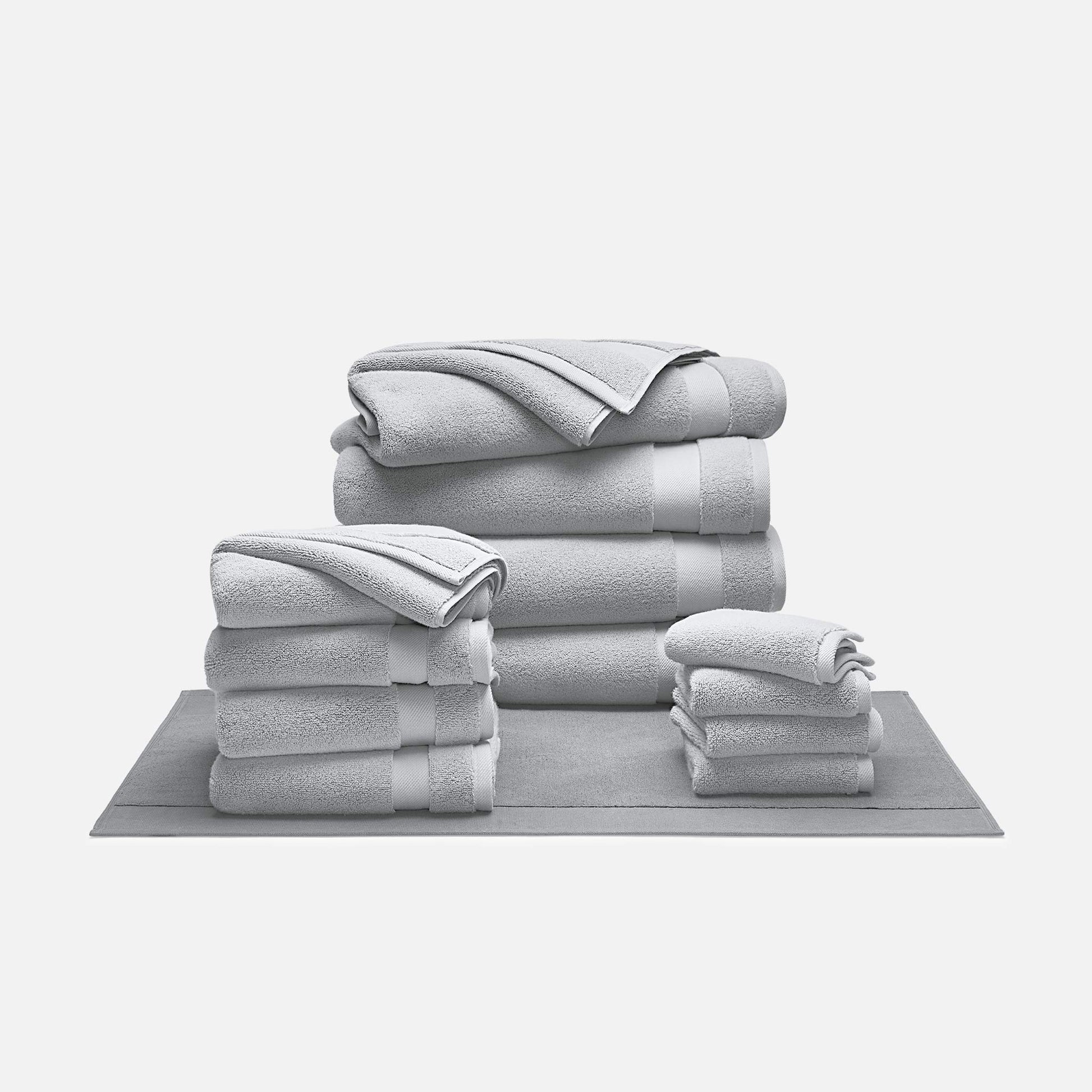 Super-Plush Turkish Cotton Whole Bath Bundle