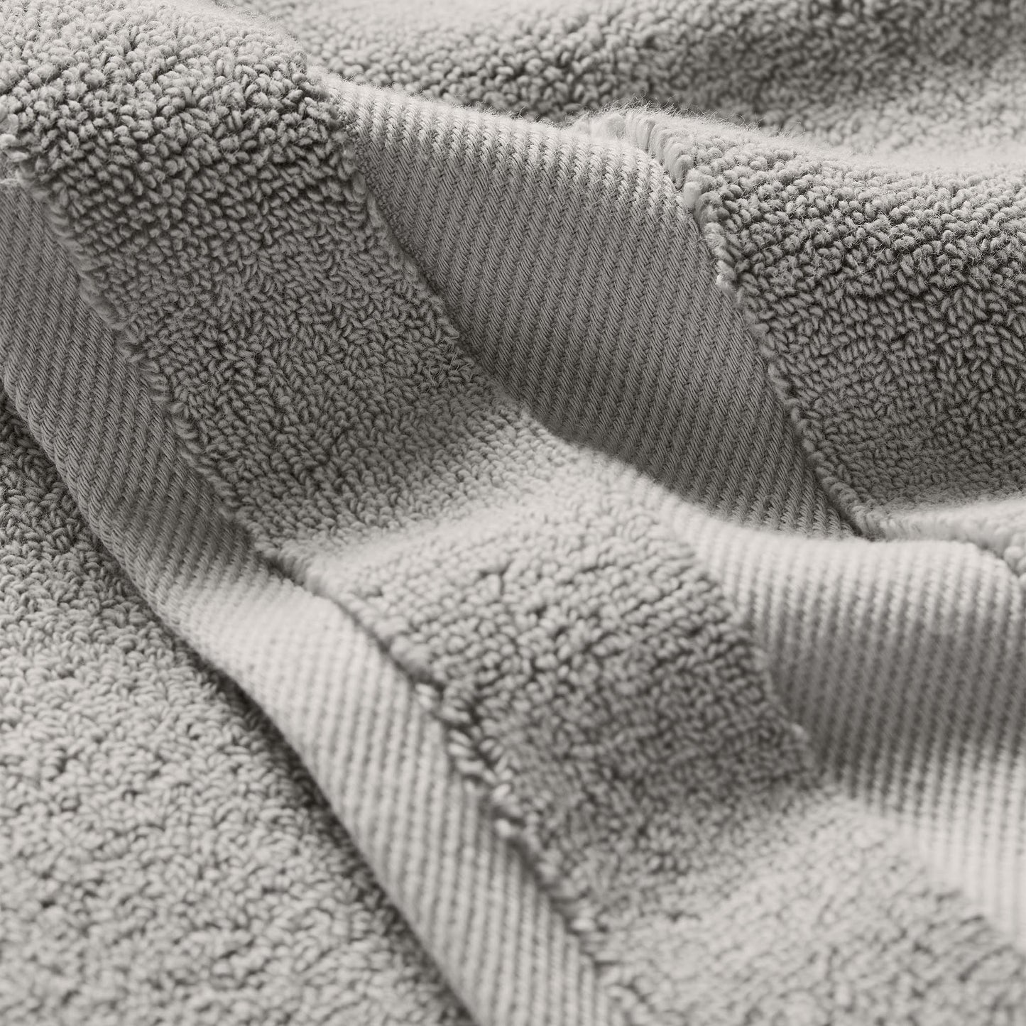 Super-Plush Turkish Cotton Hand Towels Set of 2