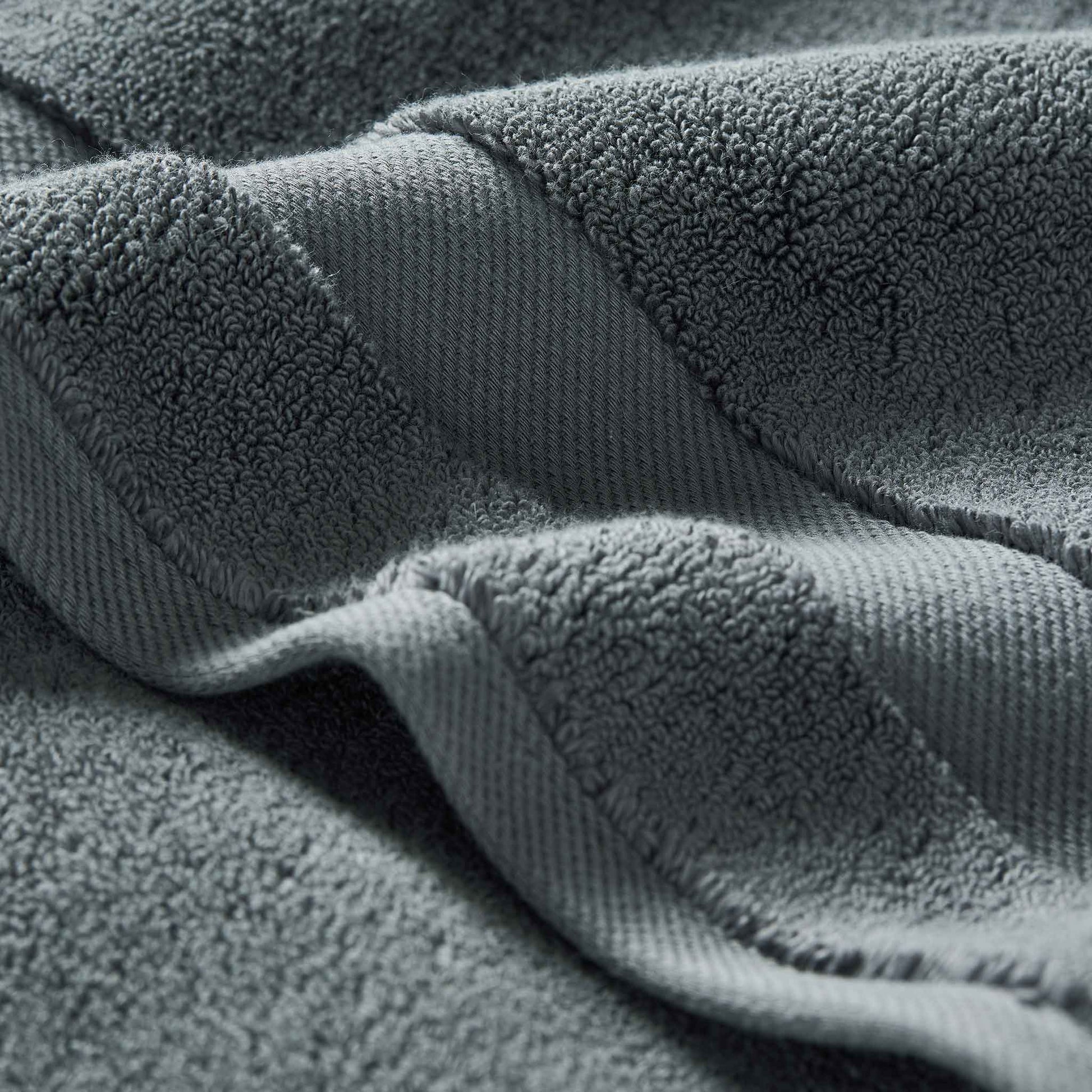 Super-Plush Turkish Cotton Hand Towels Set of 2