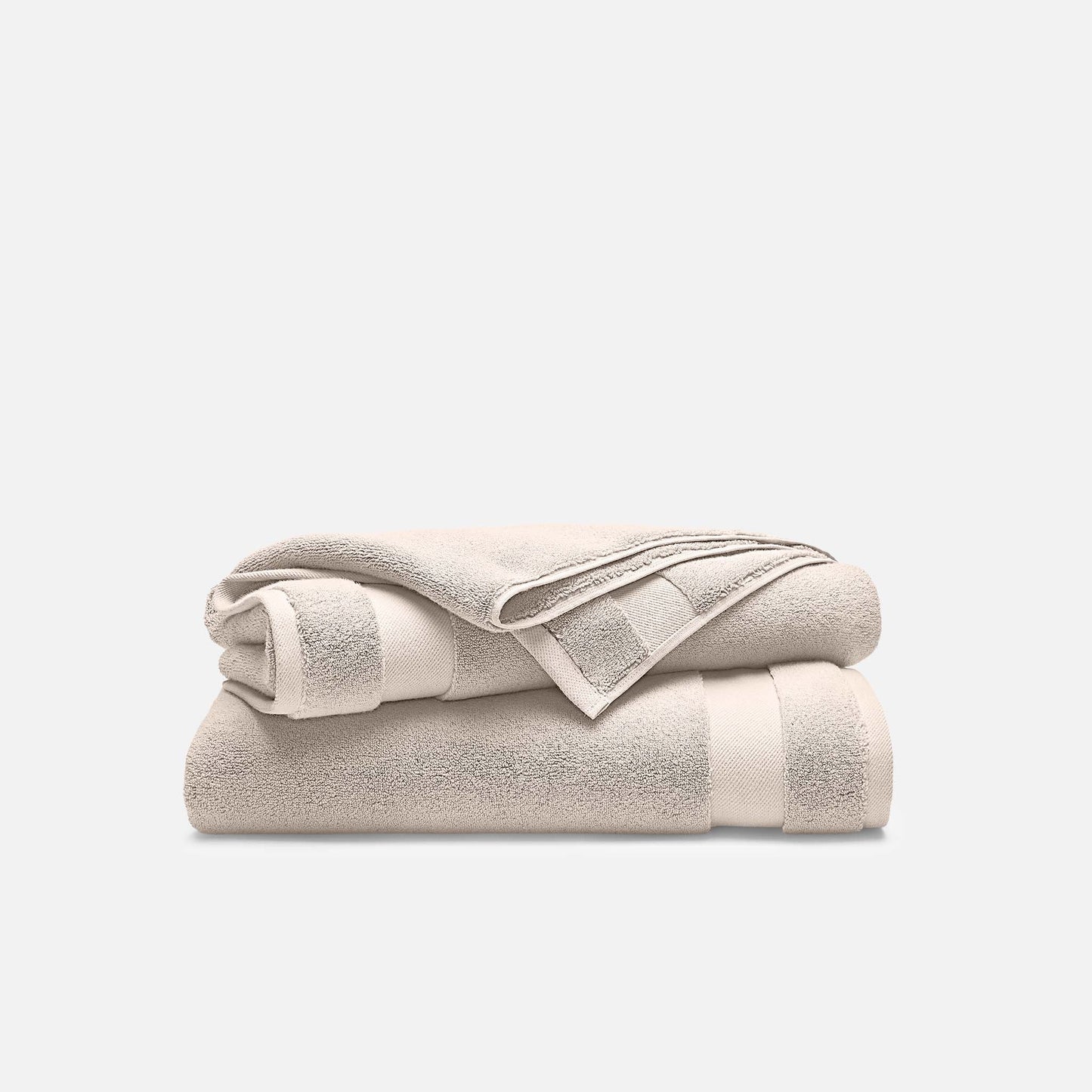 Super-Plush Turkish Cotton Bath Towels