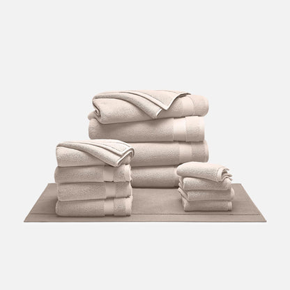 Super-Plush Turkish Cotton Whole Bath Bundle