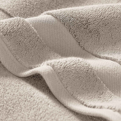 Super-Plush Turkish Cotton Washcloths Set of 2
