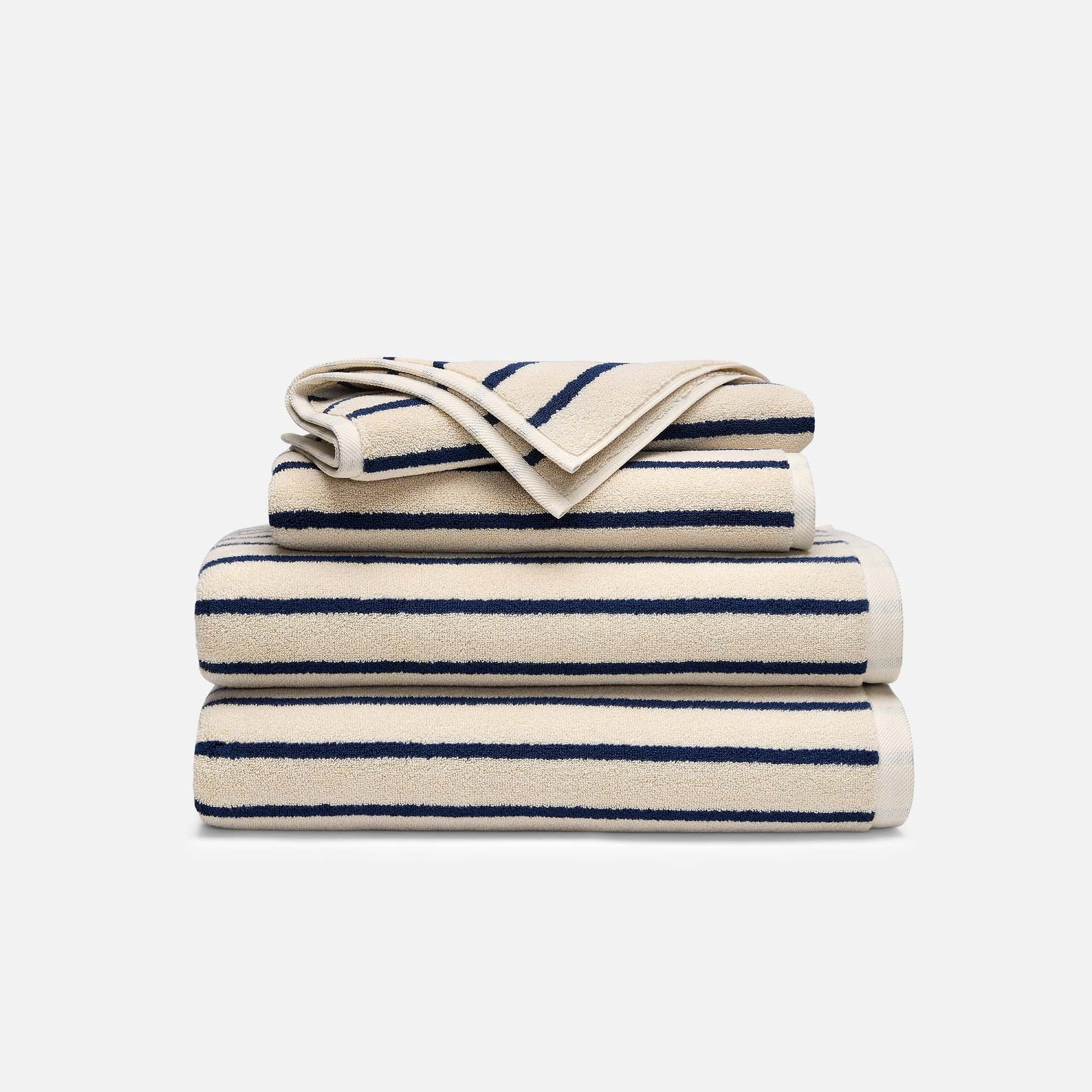 Super-Plush Turkish Cotton Bath Towel Bundle
