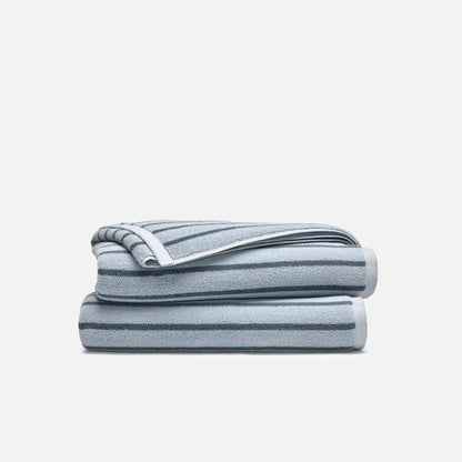 Super-Plush Turkish Cotton Bath Towels