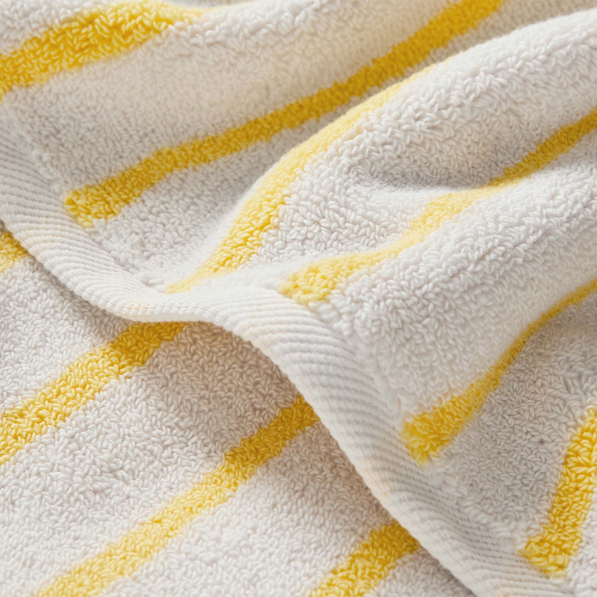 Super-Plush Turkish Cotton Washcloths Set of 2