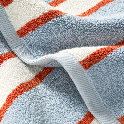 Super-Plush Turkish Cotton Washcloths Set of 2