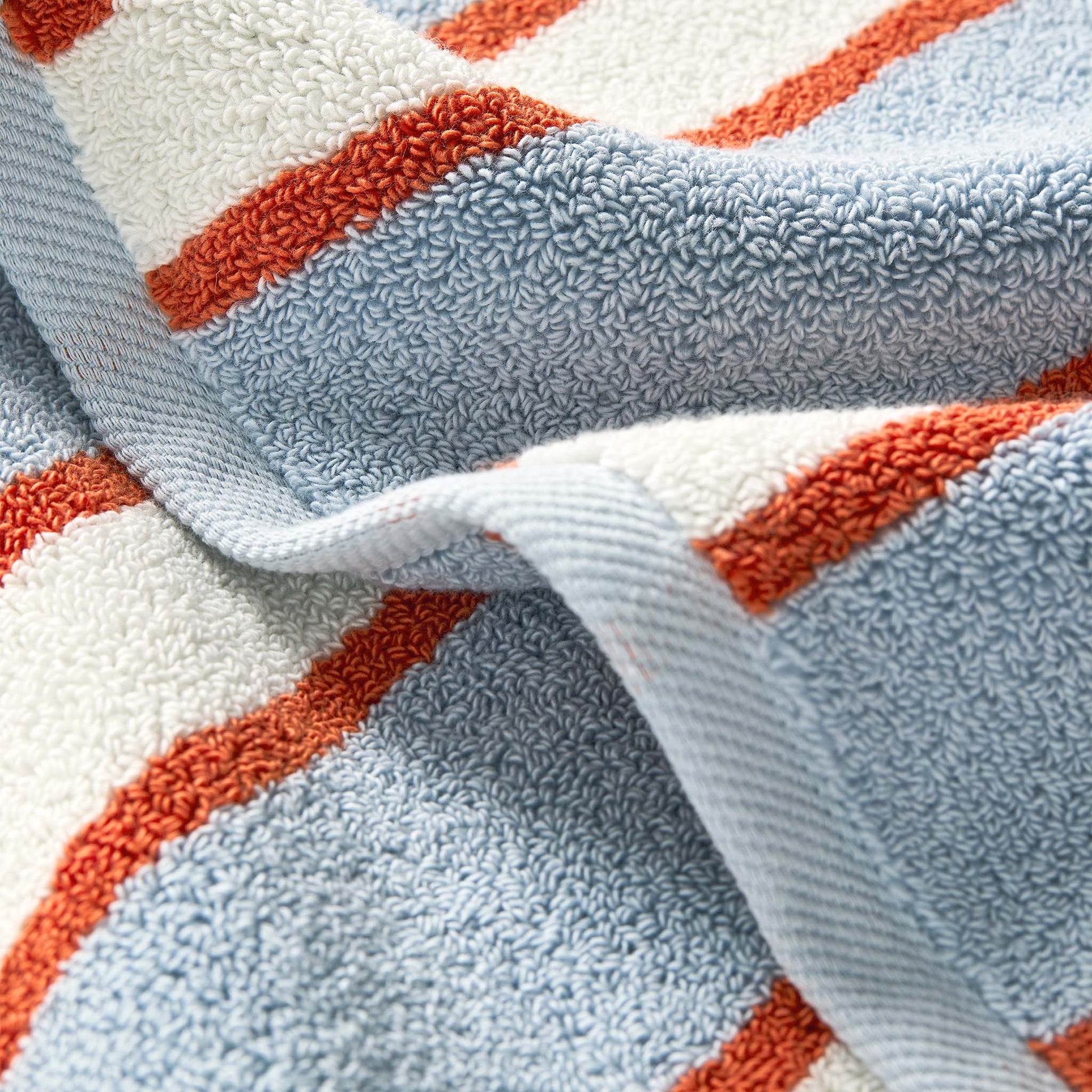 Super-Plush Turkish Cotton Hand Towels Set of 2