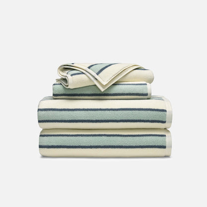 Super-Plush Turkish Cotton Bath Towel Bundle