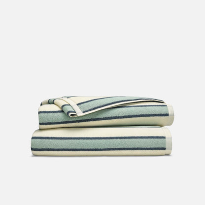 Super-Plush Turkish Cotton Bath Sheets Set of 2