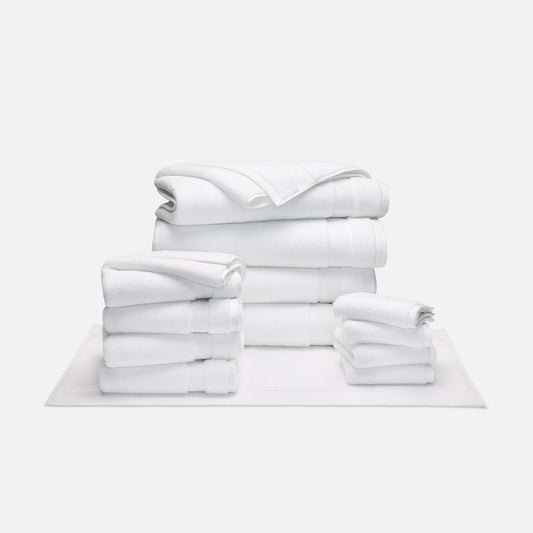 Super-Plush Turkish Cotton Whole Bath Bundle
