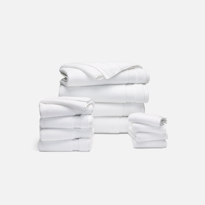 Super-Plush Turkish Cotton Whole Bath Bundle