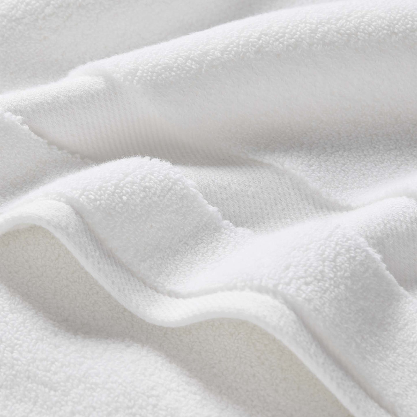 Super-Plush Turkish Cotton Bath Towels