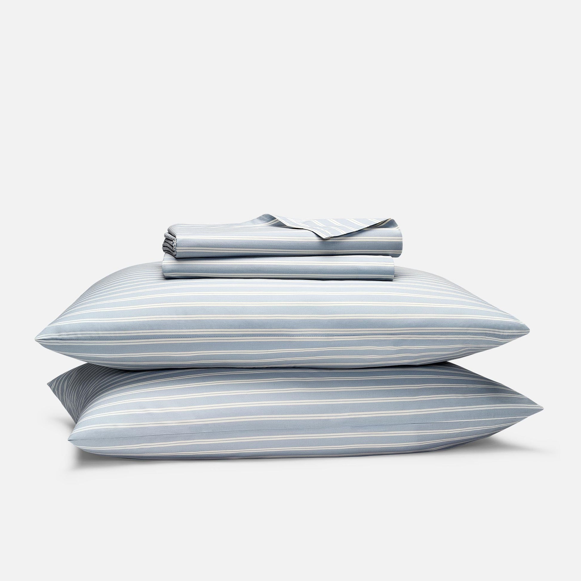 Set of 2 Classic Percale Core Sheet Set Bundle