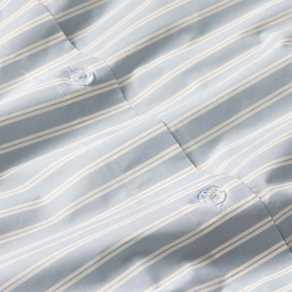 Classic Percale Duvet Cover