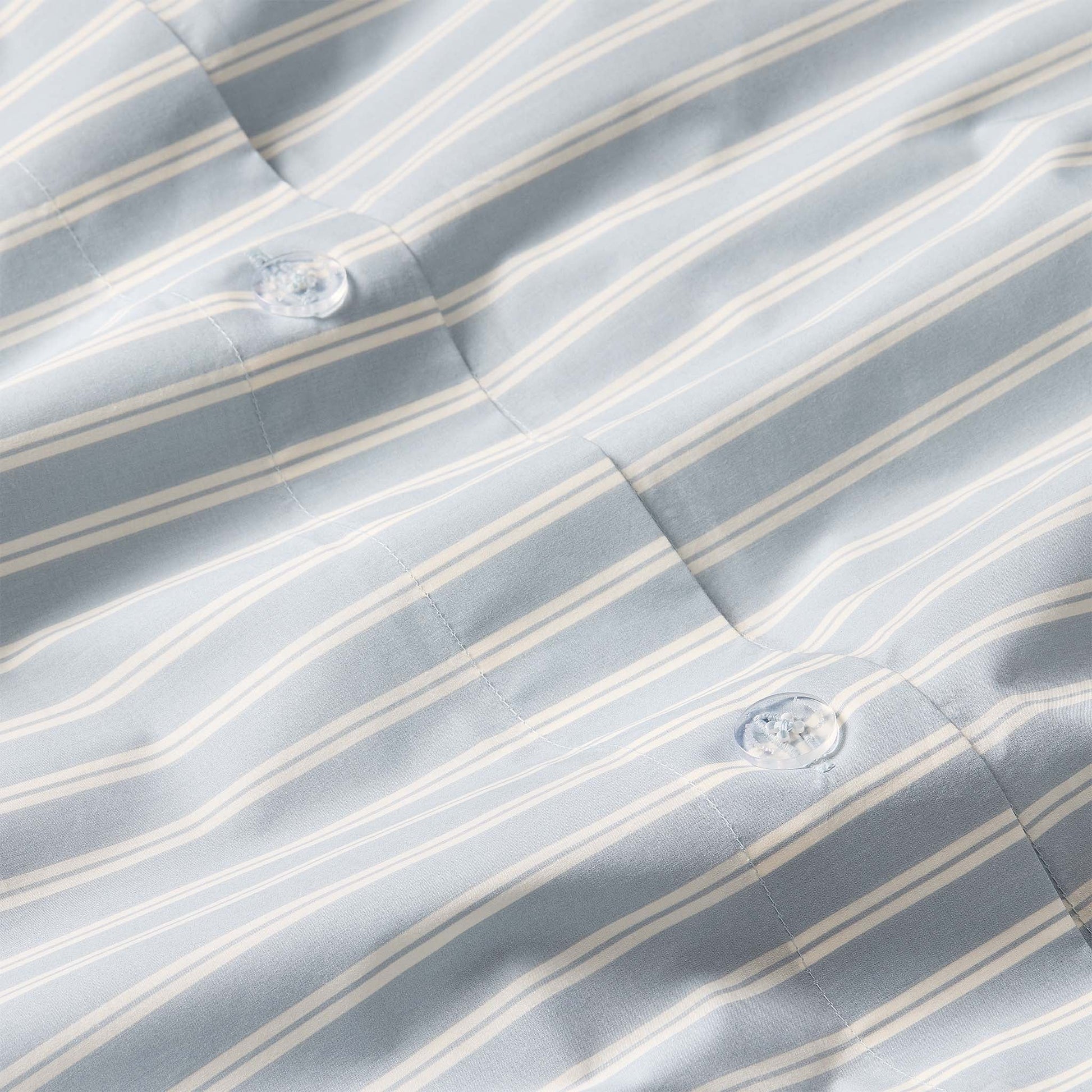 Classic Percale Duvet Set Bundle