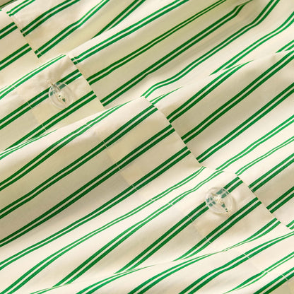 Classic Percale Duvet Set Bundle