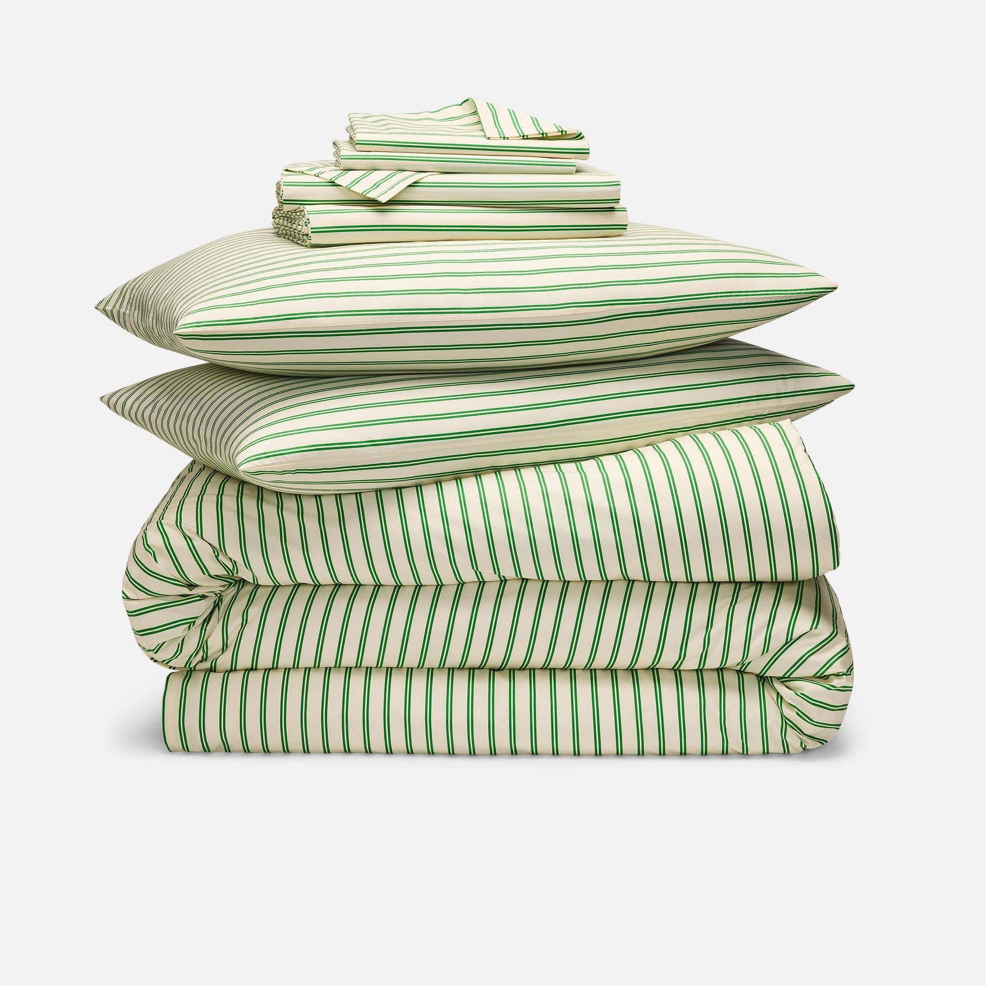 Classic Percale Hardcore Sheet Bundle
