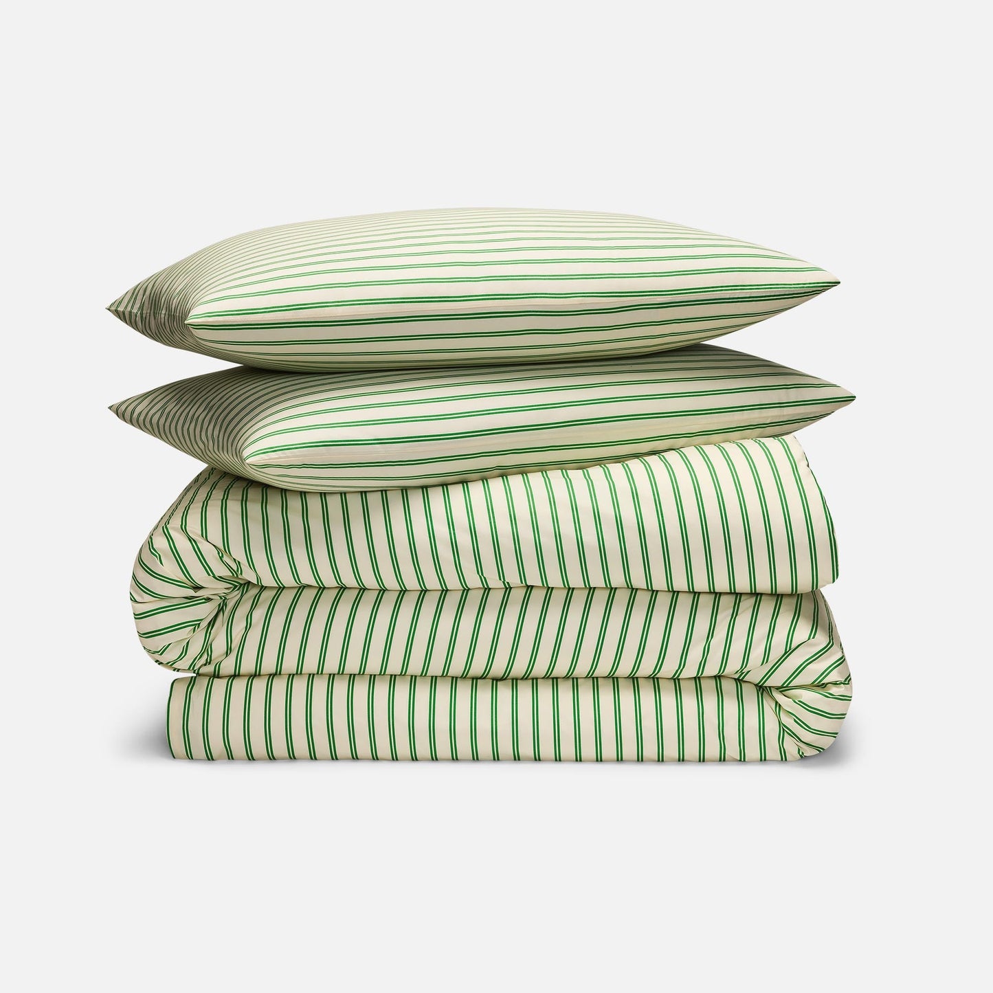 Classic Percale Duvet Set