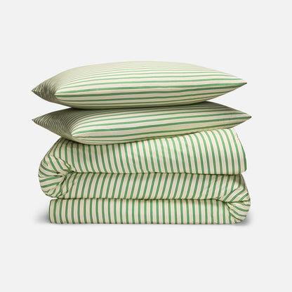 Classic Percale Duvet Set