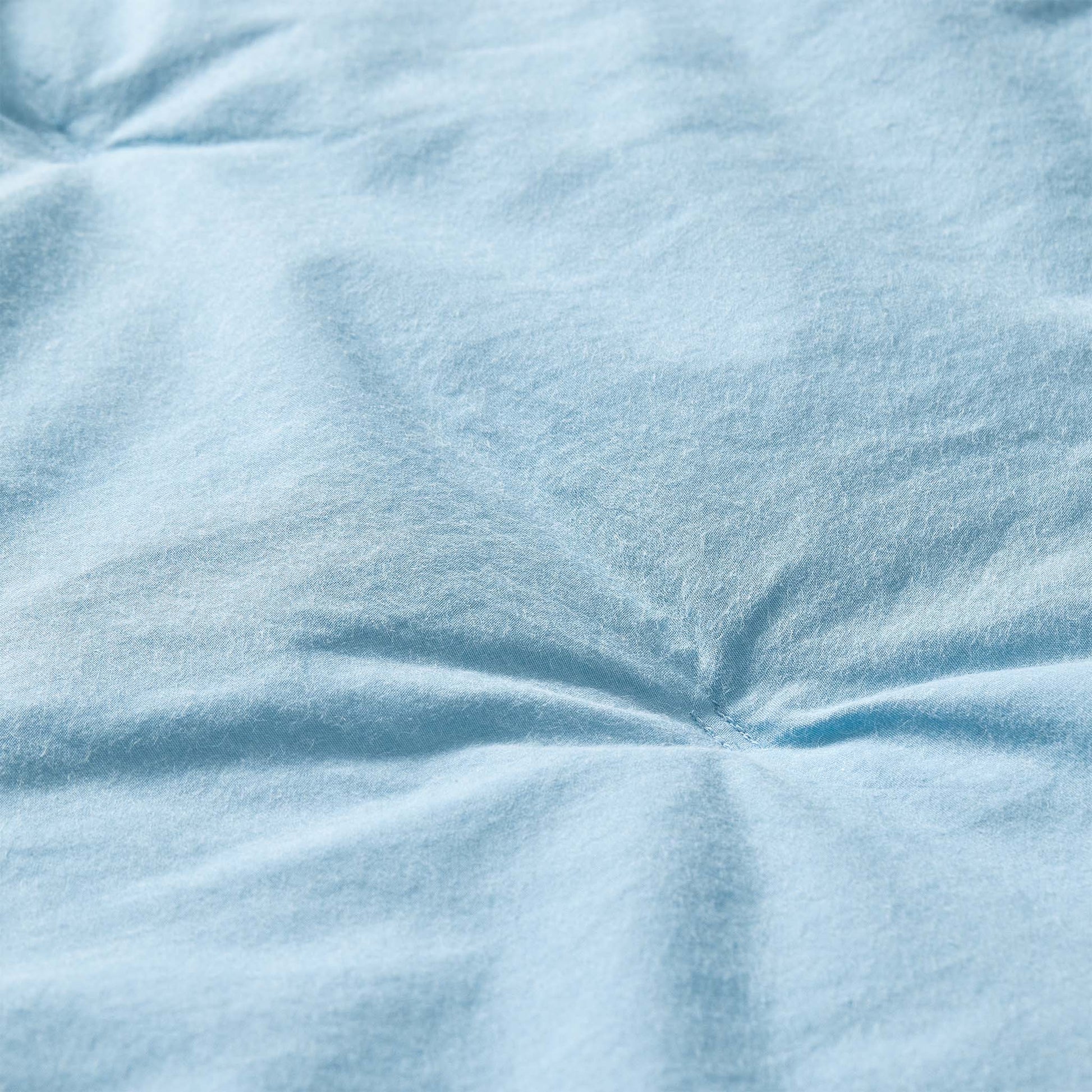 Washed Classic Percale Sham Set