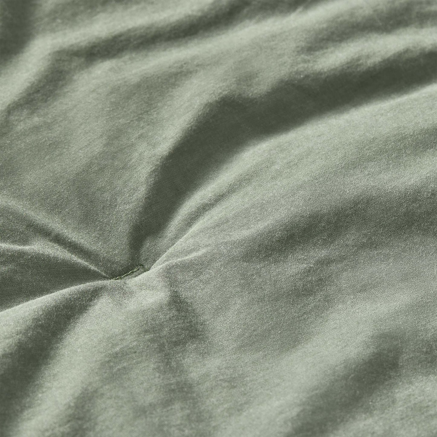 Washed Classic Percale Comforter