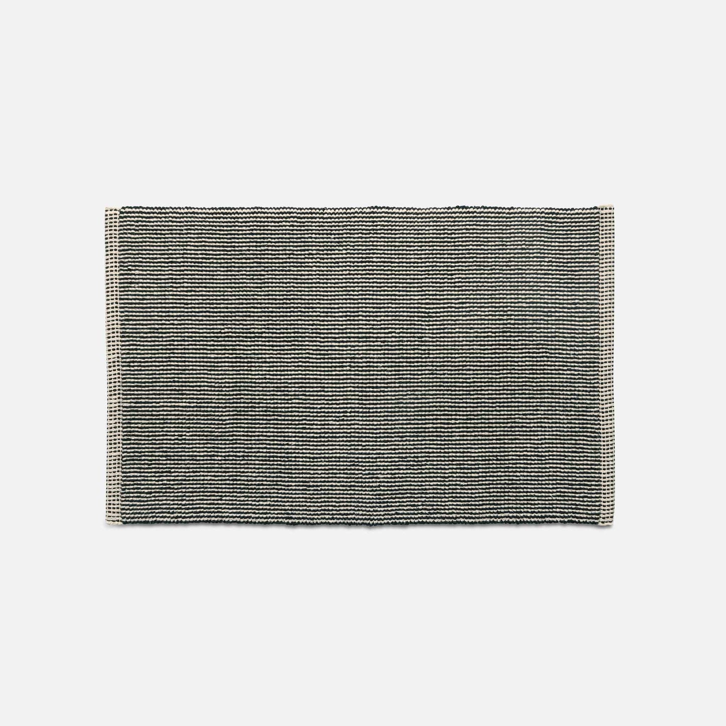 Handwoven Bath Rug