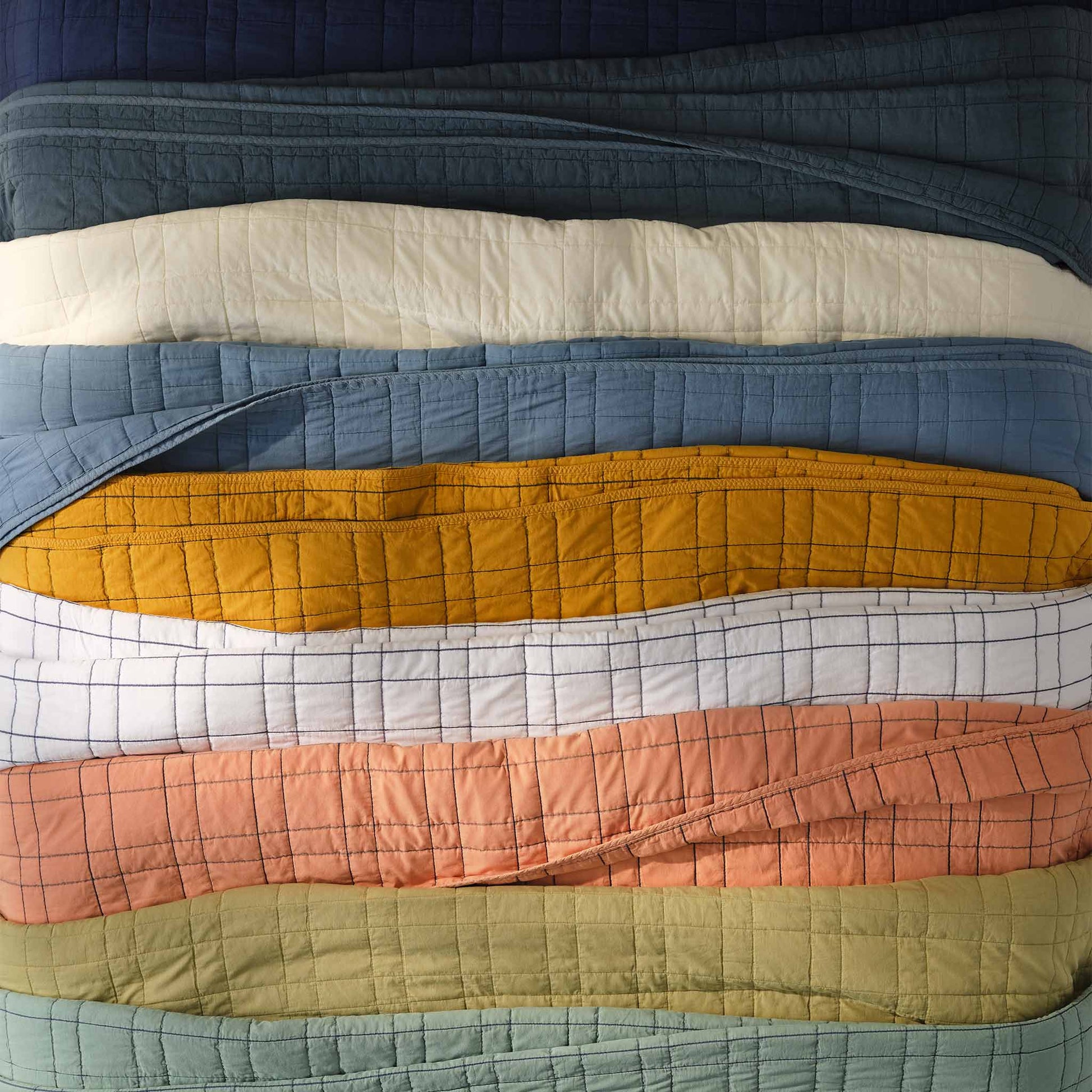 Weekend Wash Quilt Set
