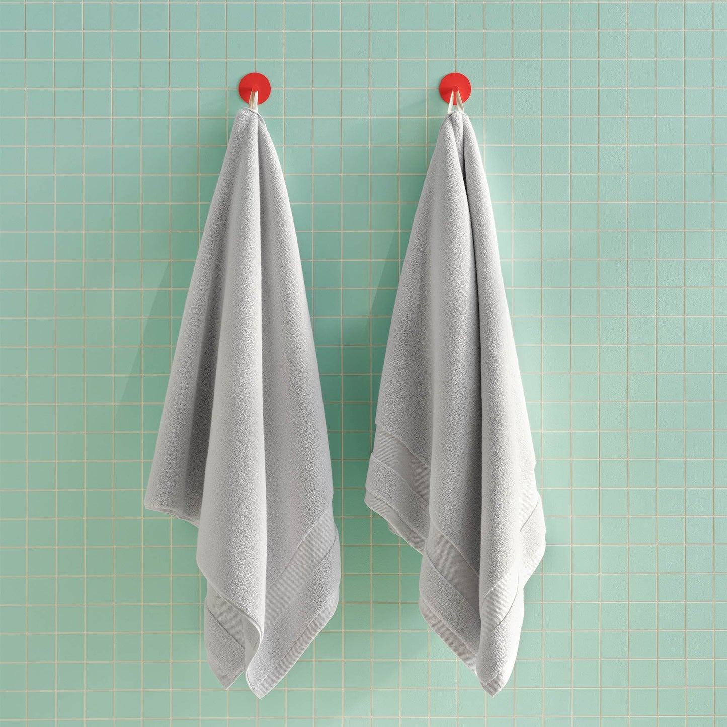 Super-Plush Set of 4 Bath Towel Bundle