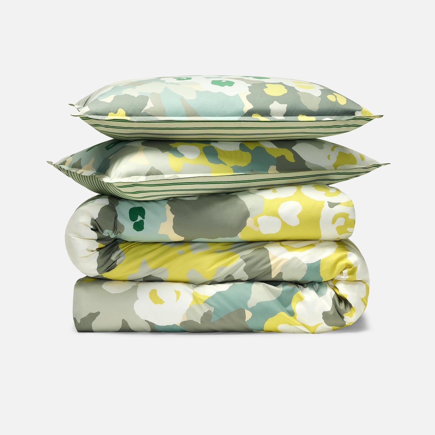 Classic Percale Duvet Set